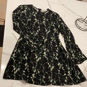 Alc long sleeve dress